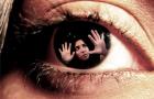Evil eye: symptoms in adults